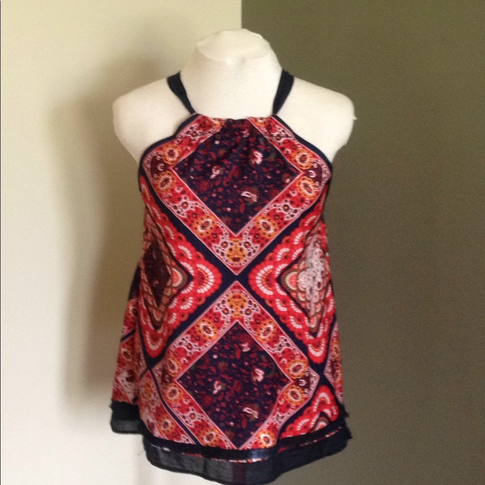Halter top